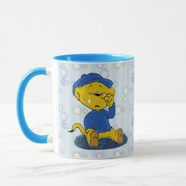 Ferald's Crier Mug (Gauche)
