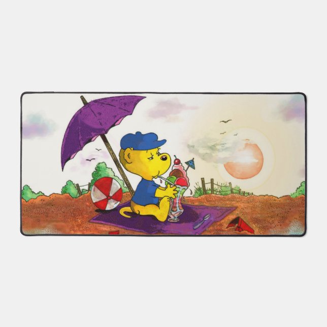 Ferald's Ice Cream Beach Kids (Recto)