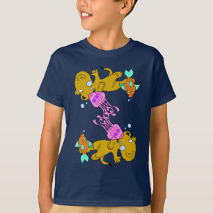 Ferald's Swim T-Shirt