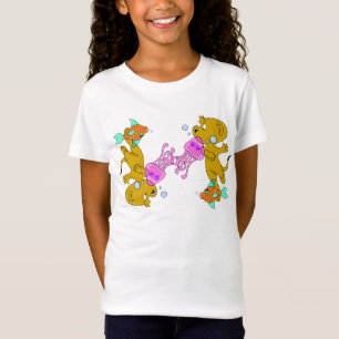 Ferald's Swim T-Shirt
