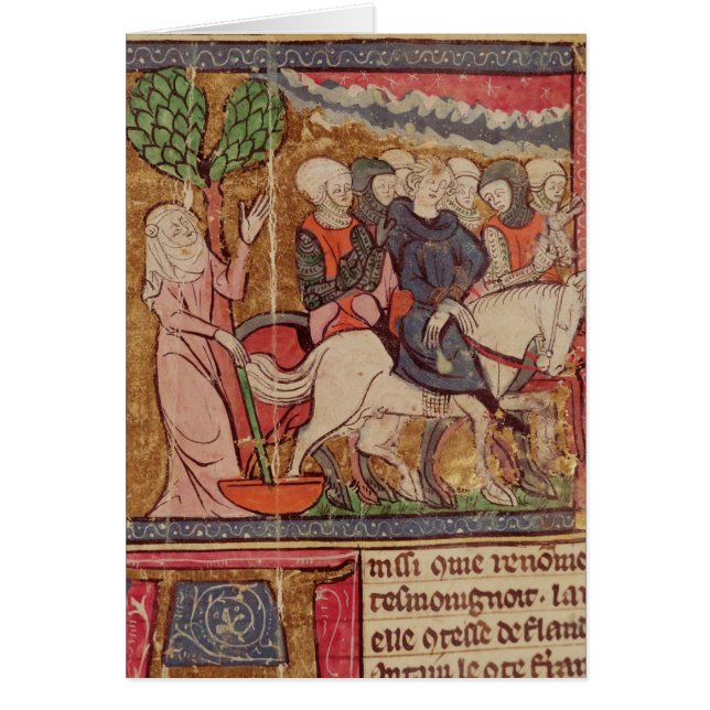 Ferdinand de compte du Portugal de la Flandre (Devant)