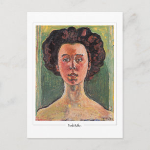 Ferdinand Hodler #173 - Carte postale d'art fin