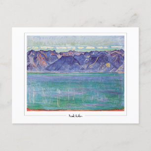 Ferdinand Hodler #193 - Carte postale Art