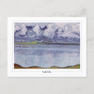 Ferdinand Hodler #273 - Carte postale Art