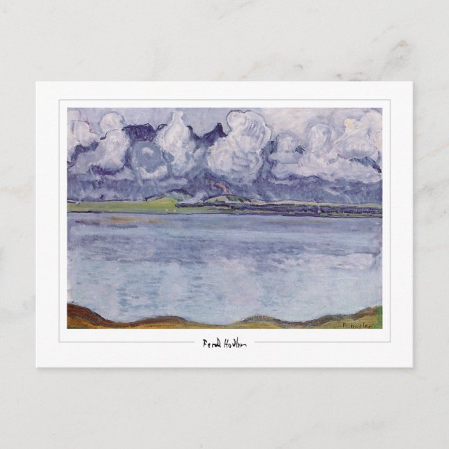 Ferdinand Hodler #273 - Carte postale Art (Devant)