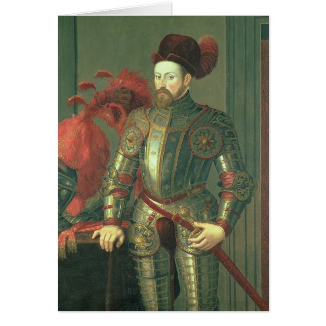 Ferdinand II, empereur romain saint (Devant)