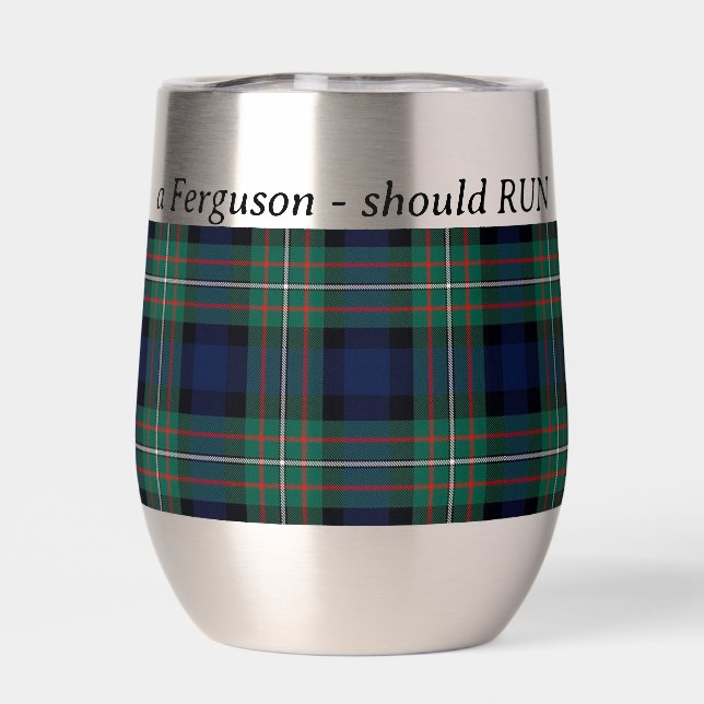 Ferguson tasse à vin (pas de déversement) (Arrière)