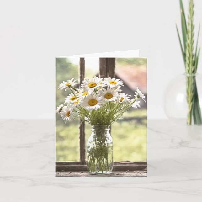 Ferme Daisy Bouquet (Devant)