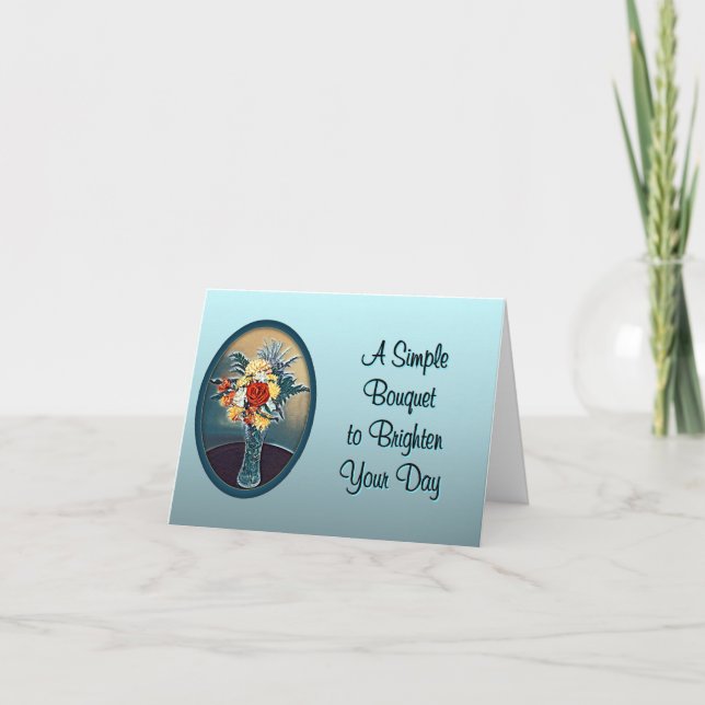 Ferme dans mon coeur, et dans mes prières (Devant)