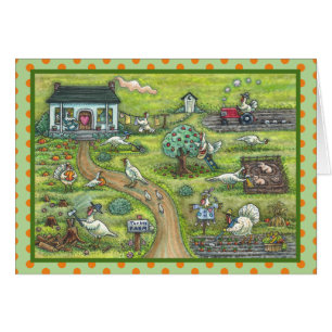 FERME DE TURQUIE, PAYS GRÂCE À LA CARTE DE SALUT B