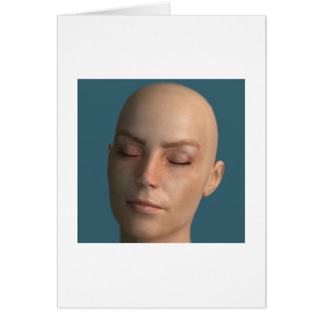 FERMÉ Digital Realism ART Femme (Devant)