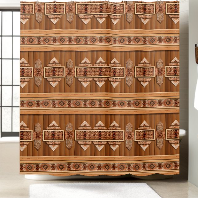 Ferme Douche rideaux Style 1 (Créateur téléchargé)