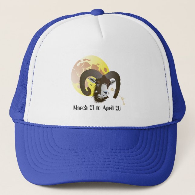 Ferme du 21 mars au 20 avril Casquette (Devant)