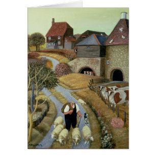 Ferme française de rue