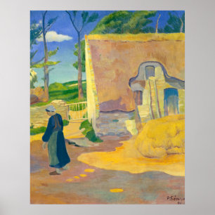 Ferme, Le Pouldu Paul Sérusier Poster des Beaux-Ar