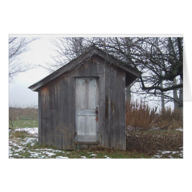 Ferme partagée 5x7 (Devant horizontal)