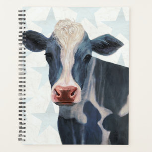 Ferme patriotique - Vache