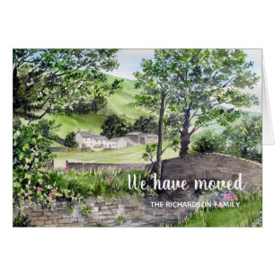 Ferme près de Thirlmere Nouvelle maison Nous avons