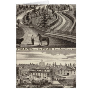 Ferme Stock à feuillage persistant, res