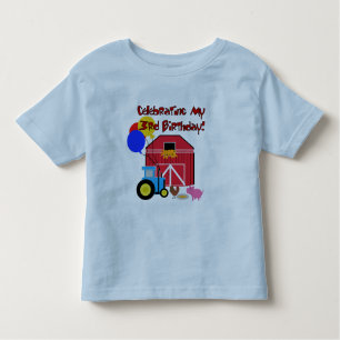 Ferme T-shirts et cadeaux pour le 3e anniversaire