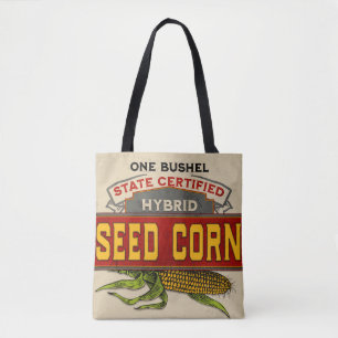 Ferme vintage Style2 de style de sac à