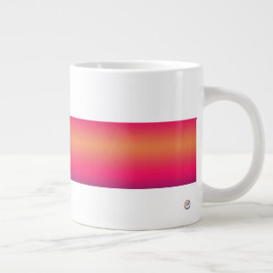 Fermer la femme avec papillon ailes spécialité Mug
