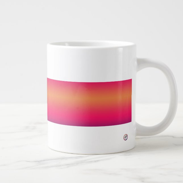 Fermer la femme avec papillon ailes spécialité Mug (Droite)