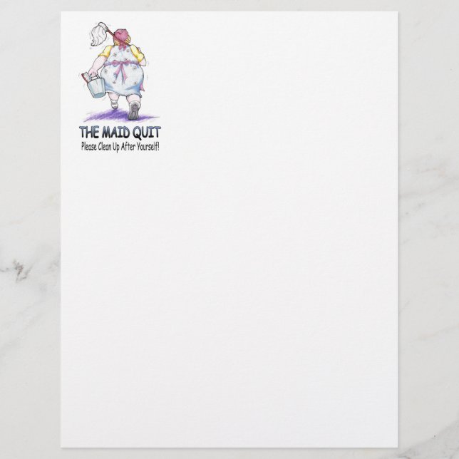 Fermer la servante (Devant)