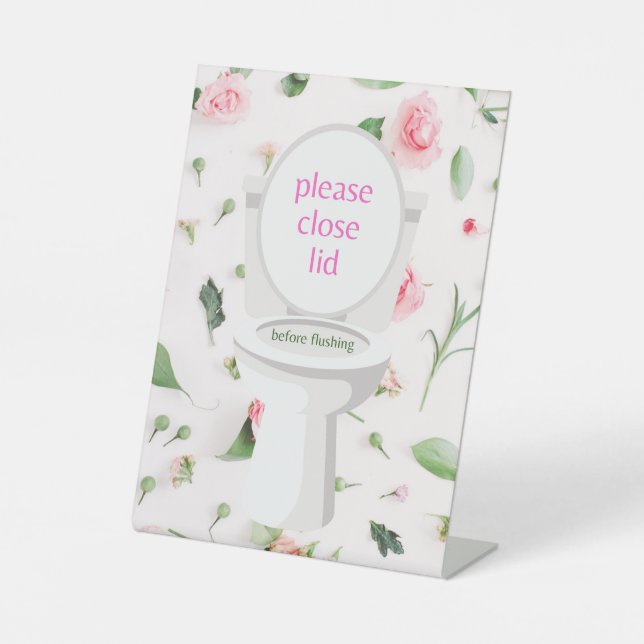 Fermer le couvercle avant le vidage - Panneau auto (Recto)