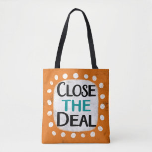 Fermer Le Sac fourre-tout De L'Accord