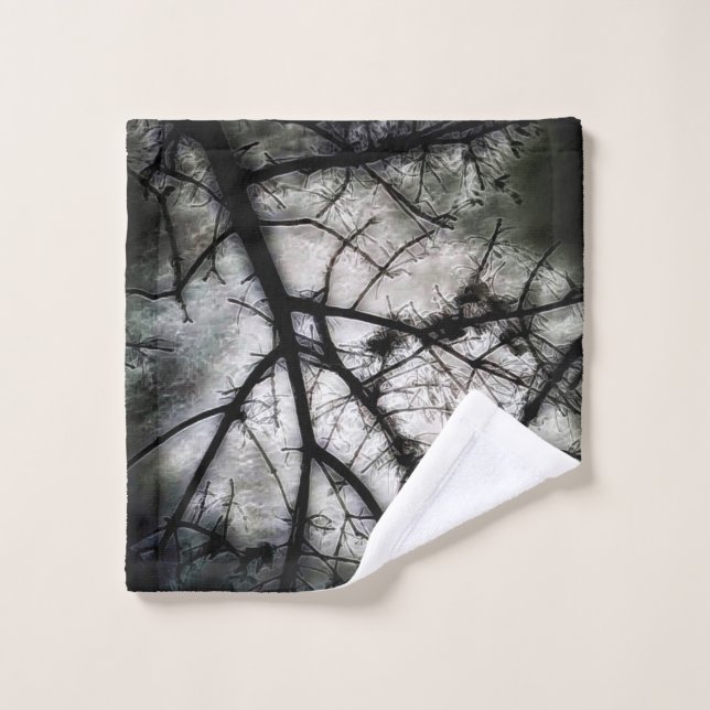 Fermeture (Gant de toilette)