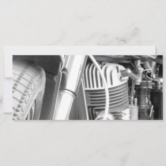 Fermeture du moteur moto