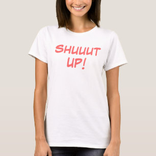 fermez le T-shirt