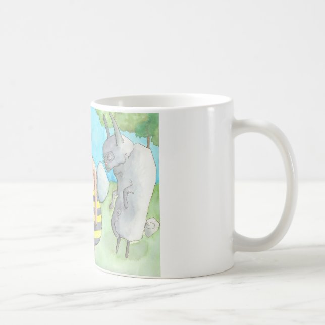 Fermez- moi rêve des tasses (Droite)