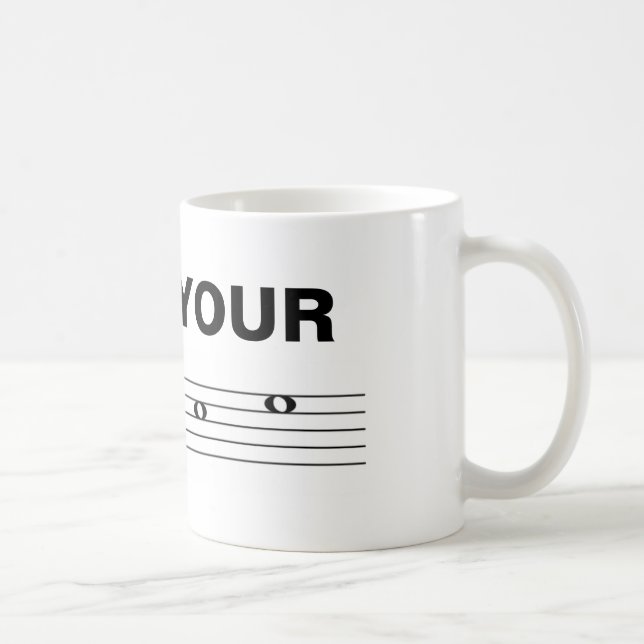 Fermez votre tasse de visage (Droite)