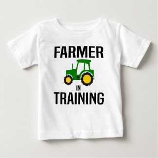 Fermier En Tshirt d'entraînement