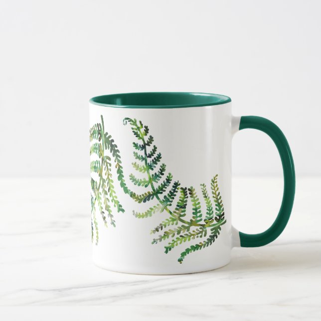 Fern Mug (Droite)