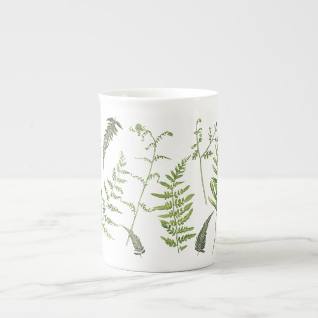 Fern Mug (Devant)
