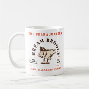 Ferrajunkies "Brooly de crème" Mug
