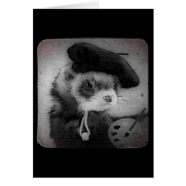 Ferret (Devant)