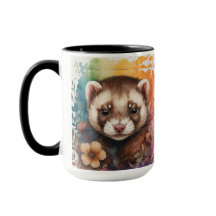 Ferret Mug