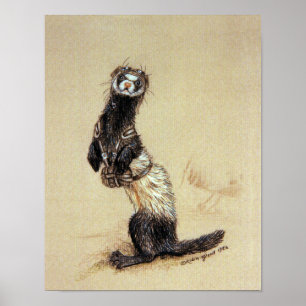 Ferrétrooper - Imprimer ou poster