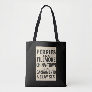 Ferries et Sac fourre-tout Fillmore