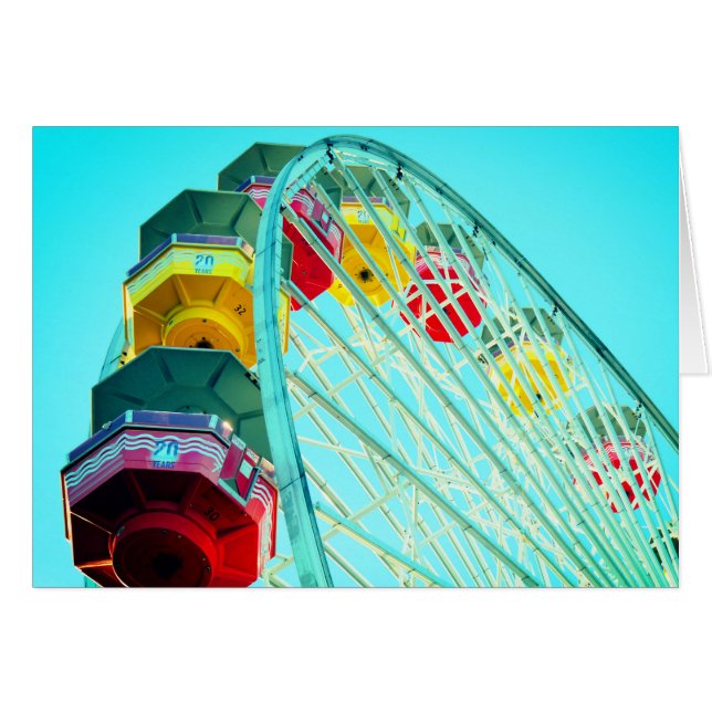 Ferris Wheel (Devant horizontal)
