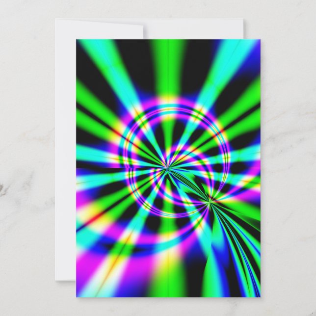 Ferris Wheel Fractal Art (Devant)