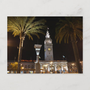 Ferry Building San Francisco #16 Carte postale