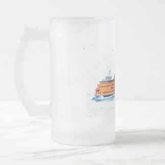 Ferry Mug de Staten Island