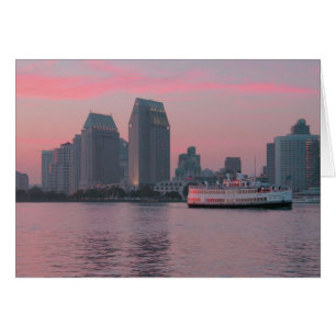 Ferry @ Sunset San Diego