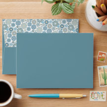 Festif Chic Floral Mandala Flakes Motif