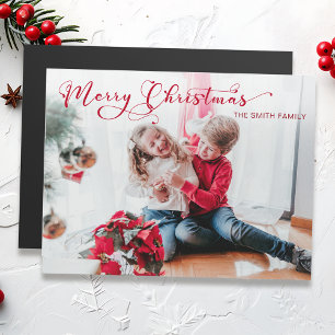 Festif Joyeux Noël Calligraphie